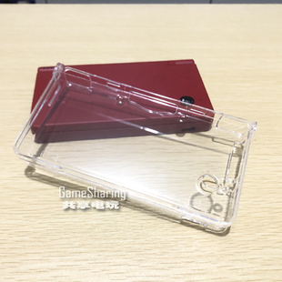 任天堂 NDSI IDSI 水晶保护壳 保护套 水晶壳 透明色