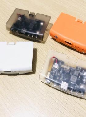 GAMEBOY GBA游戏机直充电池TYPE-C接口电源后盖RETRO BOY充电器