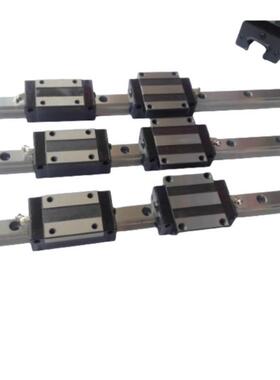 银泰PMI直线导轨滑块MSA15 20 25 30 35 45 55 LS LE LS-N LE-N R