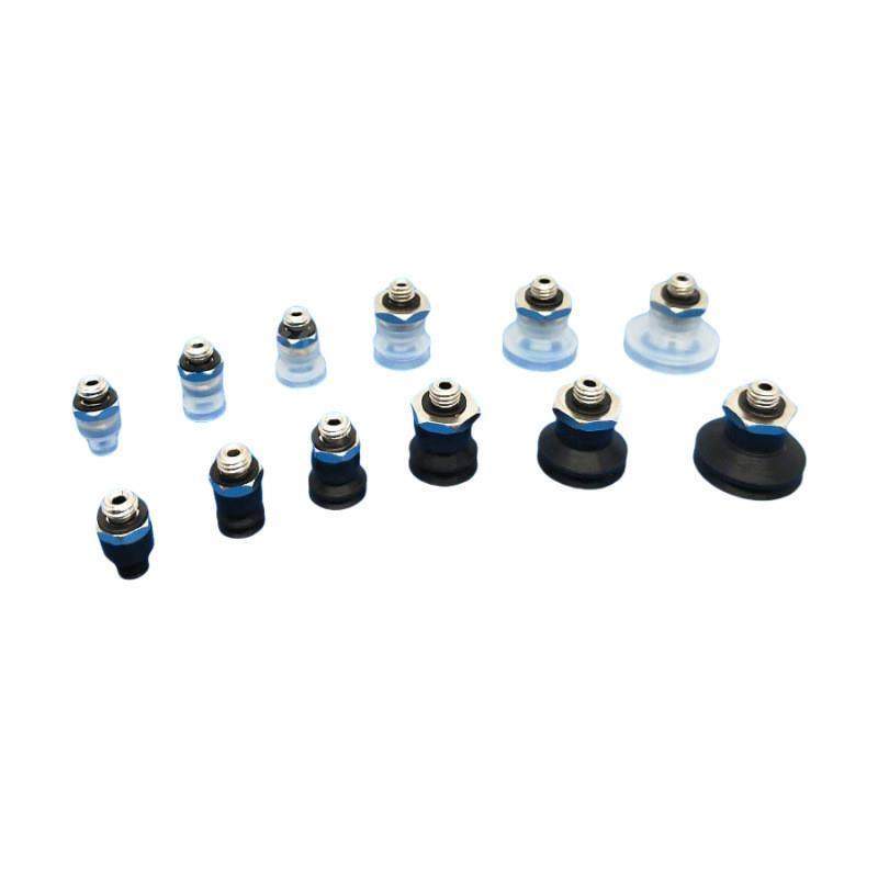 SMC真空吸盘内六角ZP3-T04-T06-T08-T10-T13-T16BS/BN/UMN/UMS-A5