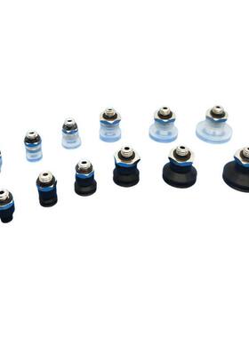 SMC真空吸盘内六角ZP3-T04-T06-T08-T10-T13-T16BS/BN/UMN/UMS-A5
