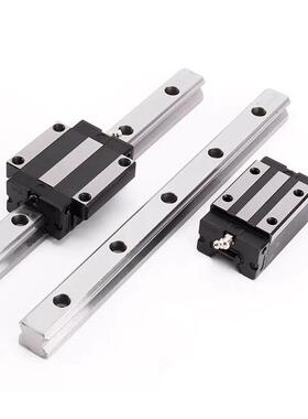 国产重载直线导轨滑块IBC IBF IBJ IBP 01 03 21 23 31 33 51 52