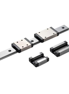 SV2RD24-160 SV2RD28-220 中载直线导轨 防尘型双密封垫 金属刮板