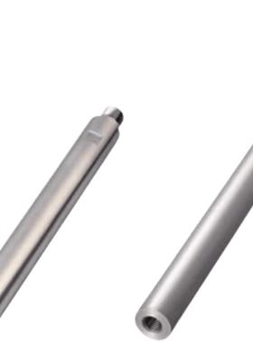 SFUS/SSFUS/PSFUS/PSSFUS导向轴 一端外螺纹带扳手槽型/带通孔型