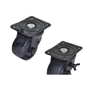 D75B NN脚轮 D50 D75 CRB16 CRB11 D75C 替怡合达 D75A