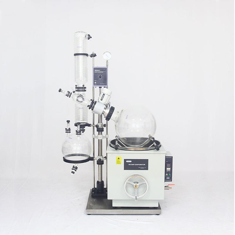上海申生科技R2005KB中试旋转蒸发器内循环旋转蒸发仪