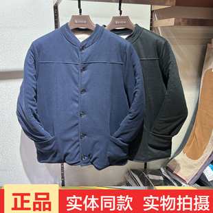 暖三冬2526男中老年护背加绒加厚驼绒棉袄大码 爸爸爷爷保暖衣新款