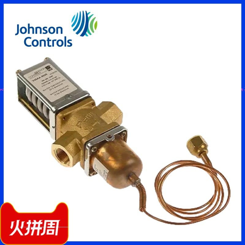 PENN江森V46二通压力驱动水阀