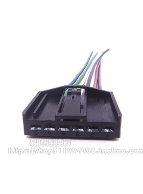 新款宝马尾灯插头E60迷你MINIF55R60尾灯线路板插头连接器全新