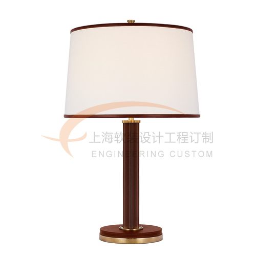 戈宓布酒店样板间美式台灯