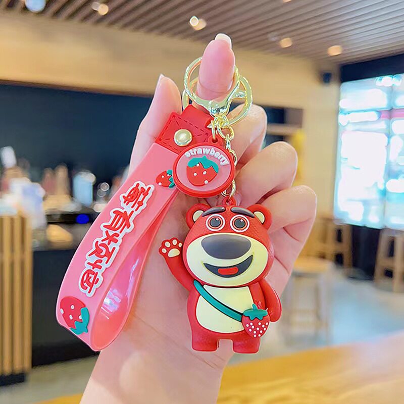 可爱卡通树脂公仔精致耐用