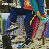 Puma, детские штаны для мальчиков, детская одежда, подходит для подростков