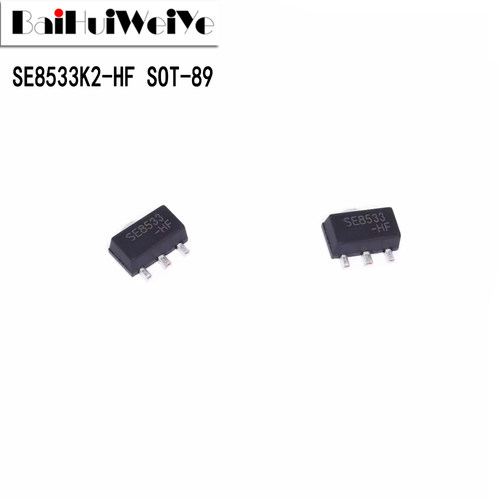 SE8533K2-HF 丝印 SE8533 贴片 SOT-89 LDO线性稳压芯片IC 全新