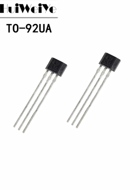 43F 霍尔开关元件 SS443F DH43F YS43F SS43F 直插TO-92UA