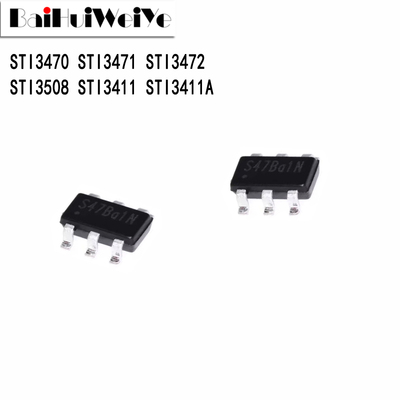 STI3470 3471 3472 3508 3411 3411A 贴片稳压降压芯片 SOT23-6