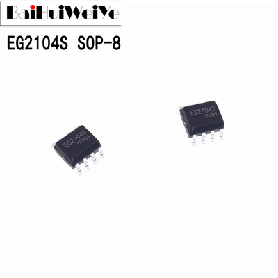 EG2104S 贴片SOP-8 栅极驱动IC MOS管驱动芯片 兼容IR2104S 全新