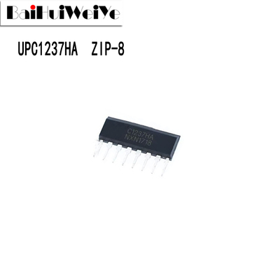 UPC1237HA C1237HA 全新国产直插 喇叭保护电路IC芯片 ZIP-8 单排