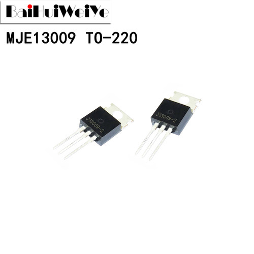 MJE13009-2 E13009-2 J13009-2 TO-220 功率三极管全新大芯片