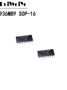 KT0936MB9 贴片SOP-16 收音器IC芯片 多频段接收 KT0936M全新原装