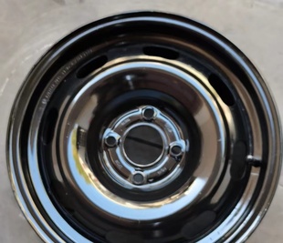 307爱丽舍14寸15寸拆车铁轮毂钢圈非铝合金 301 东风标致206 207