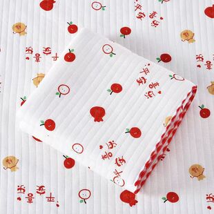 新生儿包单春秋冬夏季薄款加厚纯棉产房包巾初生宝宝襁褓裹布抱被