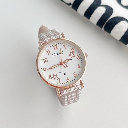 手表女款ins风气质学生儿童可爱