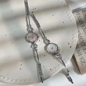 文艺小众高级感简约手表韩版 女款 学生小巧精致轻奢ins风手链女表