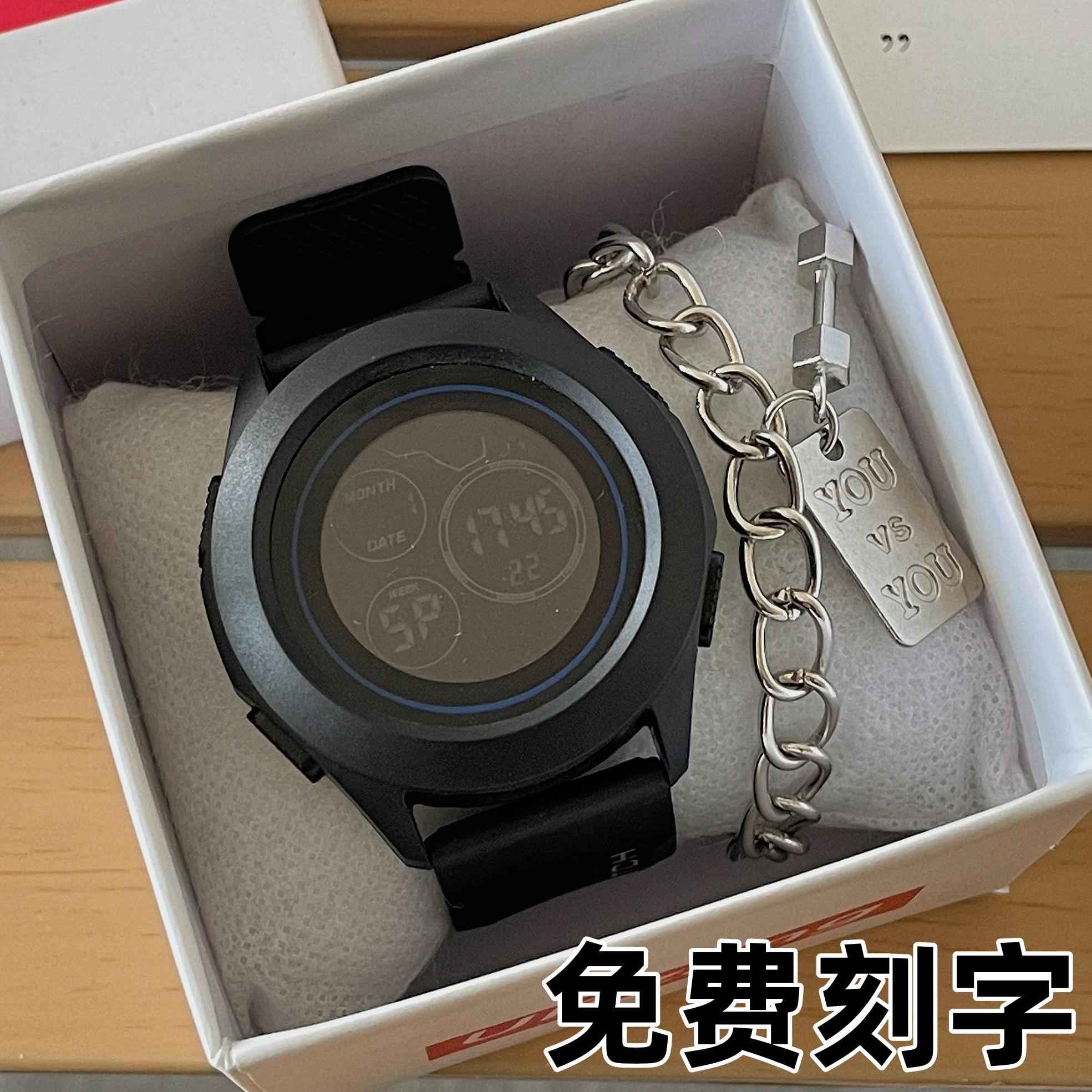 学生手表男女款运动电子表