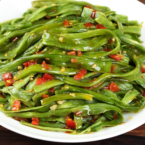 贡菜农家香辣剁椒贡菜