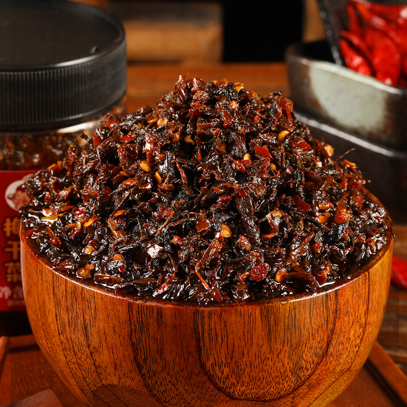 南特产农家自制正宗梅干菜