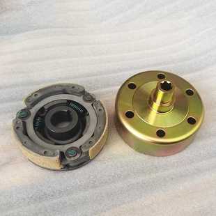 宗申NP150离合器总成22mm蹄块离合器芯离合外罩微耕机配件开沟NH