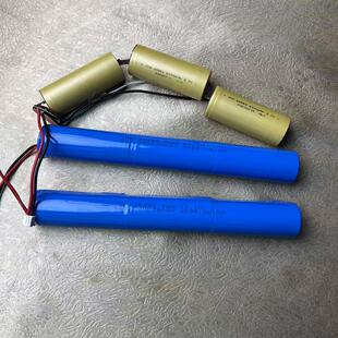 特美声索爱音箱26650充电锂电池组11.1V容量5000MAH串联动力电池