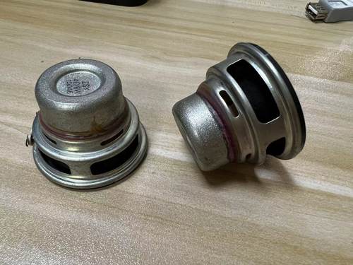 哈曼卡顿1.75寸喇叭正方形
