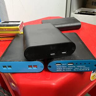 配件DIY聚合物锂电池 带保护电路聚合物电芯10000mah锂电池3.7V