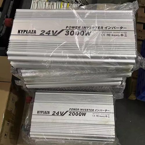 日本KYPLAZA品牌3000W车载逆变器12V24V转AC100V台湾日本美国电压