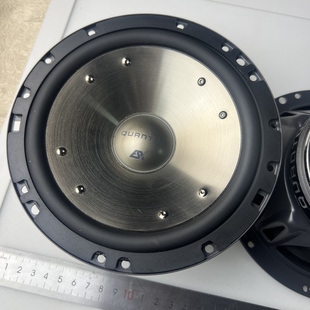 美国ESX QUANTUM 6.5寸中低音喇叭汽车音响升级 4欧250W书架音箱