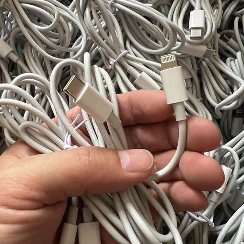 水果PD线 C-L线 1米1.2米1.5米2米 长度随机发 原为配机退货线