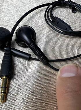 原装老款SAMSUNG三星b5210uGT-C3050C扁头 3600i有线手机耳机耳塞