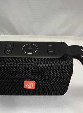 DOSS E-go Portable Bluetooth Speaker Alexa户外智能蓝牙音箱