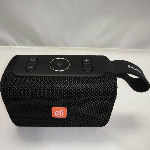 DOSS E-go Portable Bluetooth Speaker Alexa户外智能蓝牙音箱