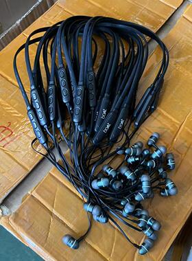 DIY修理用 印度品牌boat无线蓝牙耳机挂脖式运动耳机库存尾货