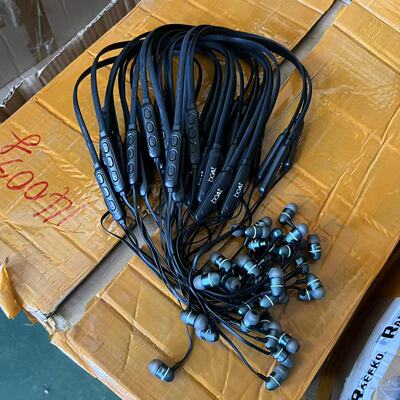 DIY修理用 印度品牌boat无线蓝牙耳机挂脖式运动耳机库存尾货