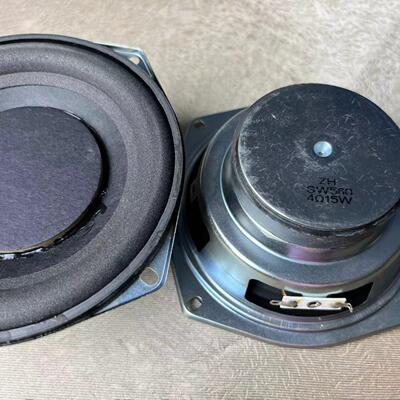 音响5.25寸HIFI重低音喇叭