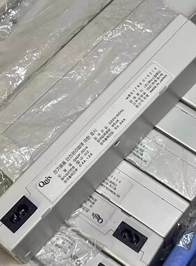 韩国Qnix激光打印机电源盒 复印传真机电源5V0.4A 24V1.2A功率65W
