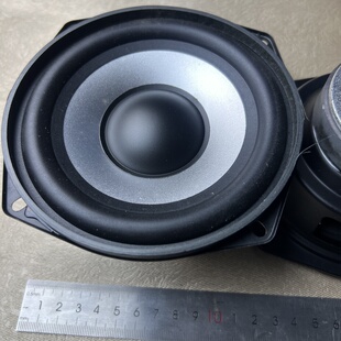 家用音箱喇叭4欧5.25寸30W重低音2.1多媒体音响重低音炮扬声器