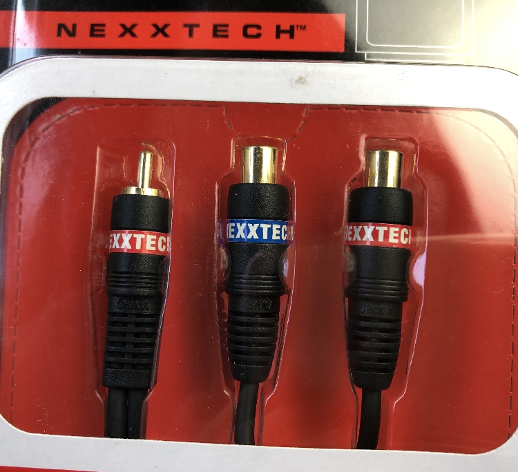 发烧级信号输出音频线