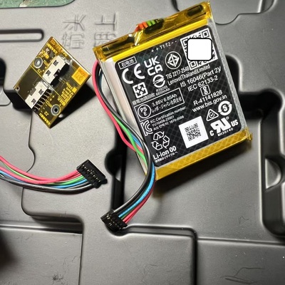 智能眼镜3.85V纯钴聚合物锂电池6930mah带保护板884552飞毛腿生产