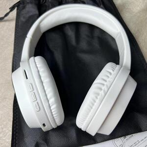 头戴式蓝牙耳机FM调频收音机校园波段学生英语四六级考试 插卡AUX