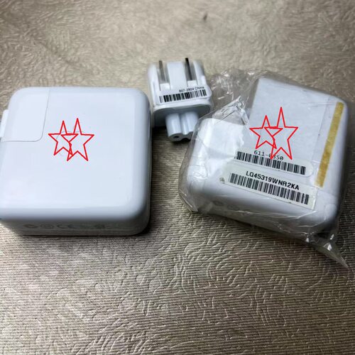 适用IPOD原装水果A1070电源适配器1394 Firewire接口12.5V 0.64A