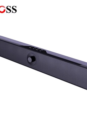 miniso 1338家庭影院立体声无线蓝牙音箱DOSS电视客厅回音壁音响